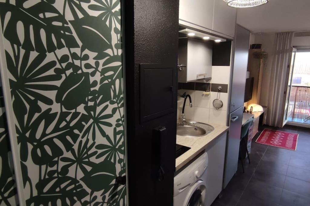 Caducee Studio Climatise Balcon Ensoleille Parking Nord Montpellier Grabels Εξωτερικό φωτογραφία