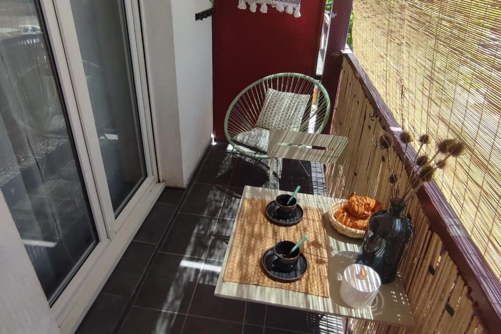 Caducee Studio Climatise Balcon Ensoleille Parking Nord Montpellier Grabels Εξωτερικό φωτογραφία