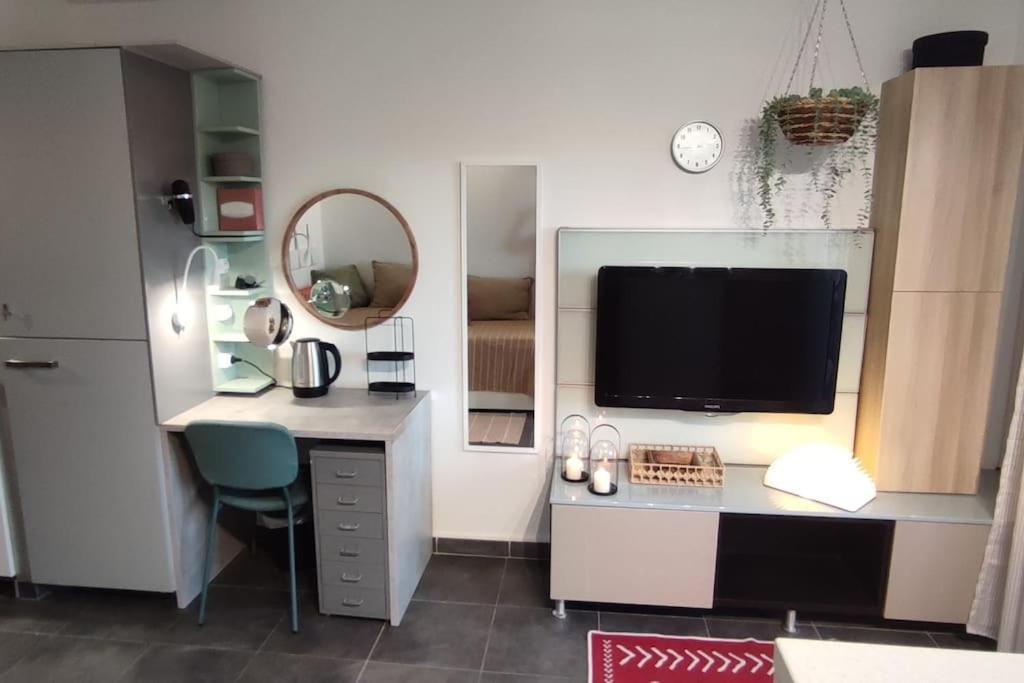 Caducee Studio Climatise Balcon Ensoleille Parking Nord Montpellier Grabels Εξωτερικό φωτογραφία